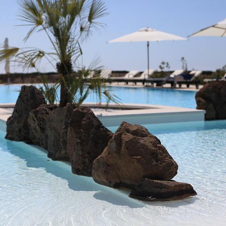 Country Resort Capo Nieddu Santa Caterina Di Pittinuri (Sardinia) Exterior foto