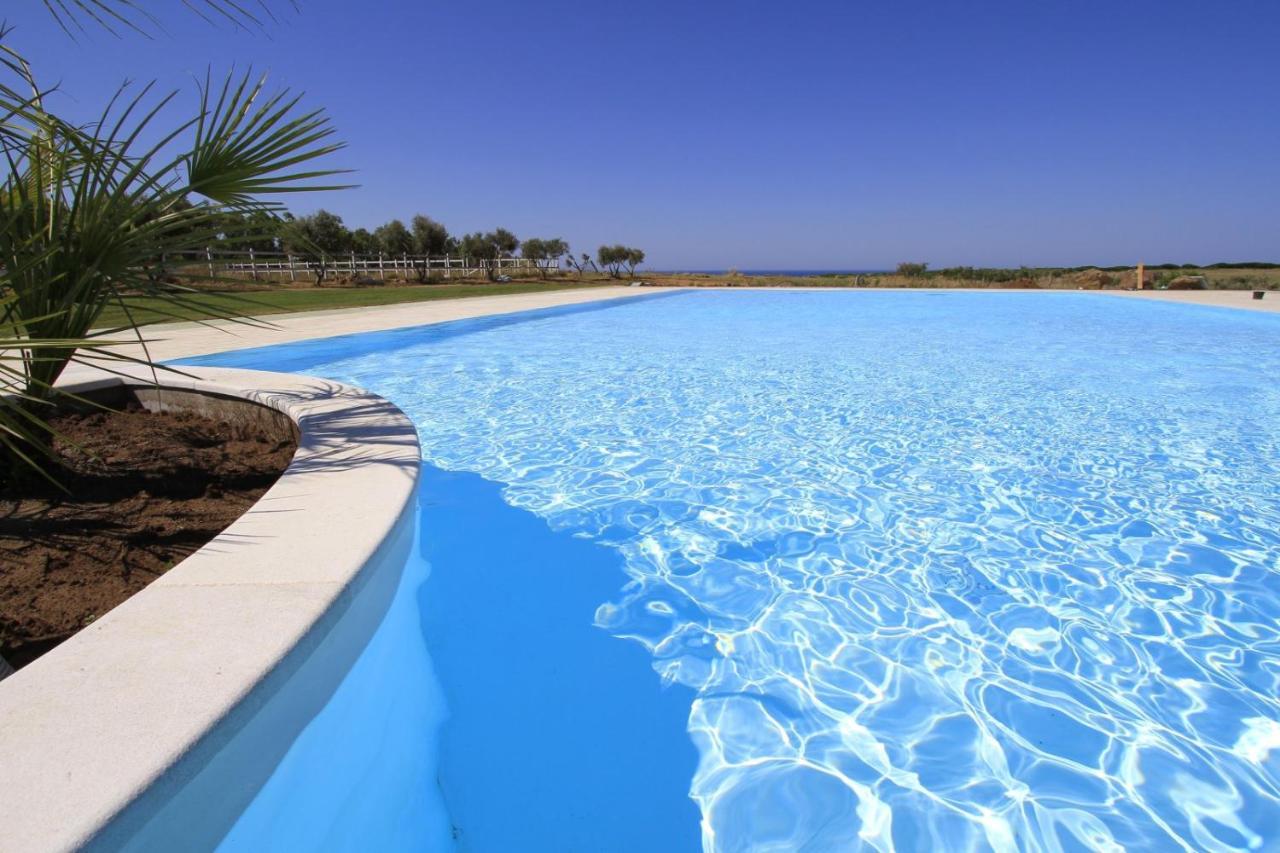 Country Resort Capo Nieddu Santa Caterina Di Pittinuri (Sardinia) Exterior foto