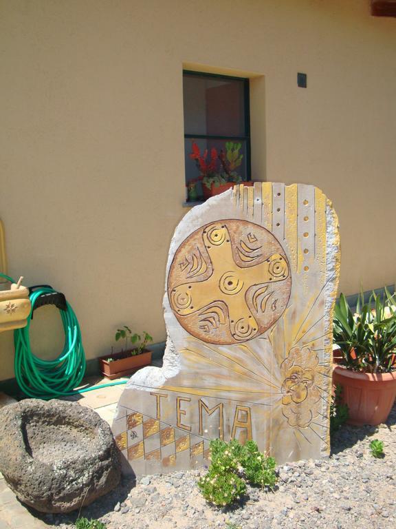 Country Resort Capo Nieddu Santa Caterina Di Pittinuri (Sardinia) Exterior foto