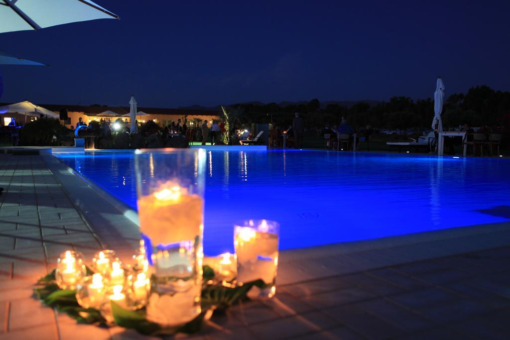 Country Resort Capo Nieddu Santa Caterina Di Pittinuri (Sardinia) Exterior foto