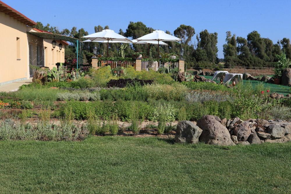 Country Resort Capo Nieddu Santa Caterina Di Pittinuri (Sardinia) Exterior foto