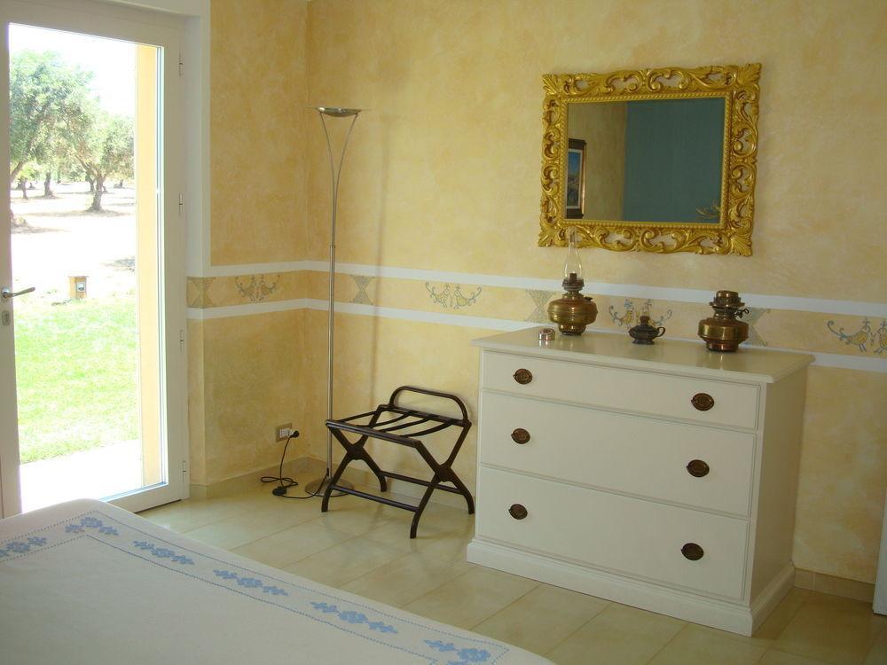 Country Resort Capo Nieddu Santa Caterina Di Pittinuri (Sardinia) Exterior foto