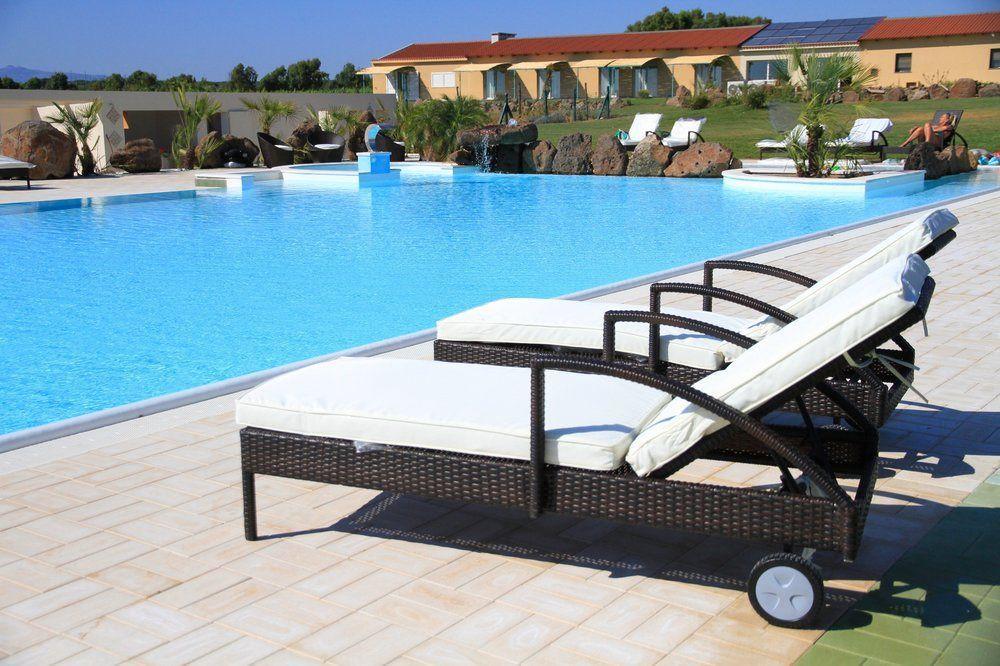 Country Resort Capo Nieddu Santa Caterina Di Pittinuri (Sardinia) Exterior foto