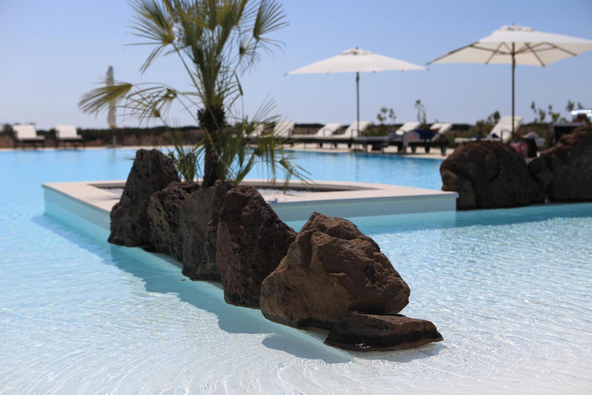 Country Resort Capo Nieddu Santa Caterina Di Pittinuri (Sardinia) Exterior foto