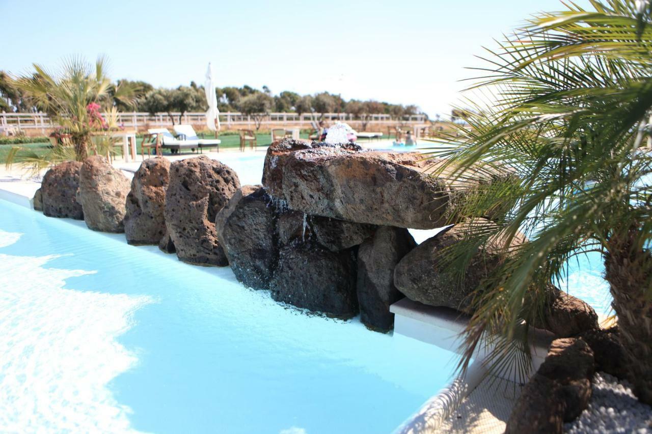 Country Resort Capo Nieddu Santa Caterina Di Pittinuri (Sardinia) Exterior foto