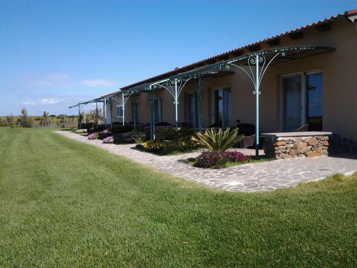 Country Resort Capo Nieddu Santa Caterina Di Pittinuri (Sardinia) Exterior foto