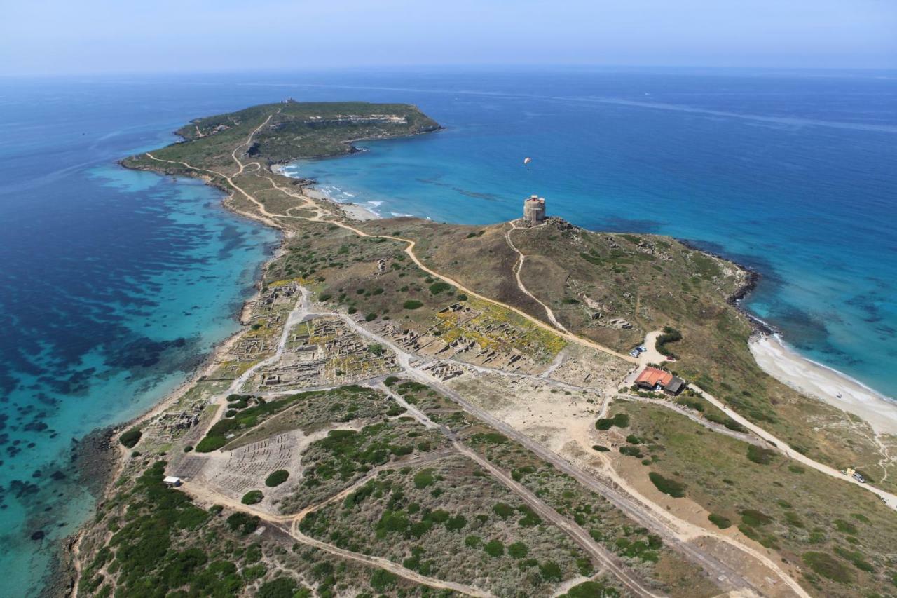 Country Resort Capo Nieddu Santa Caterina Di Pittinuri (Sardinia) Exterior foto